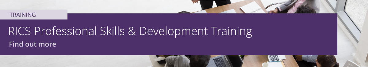 RICS Professional Skills & Development Training