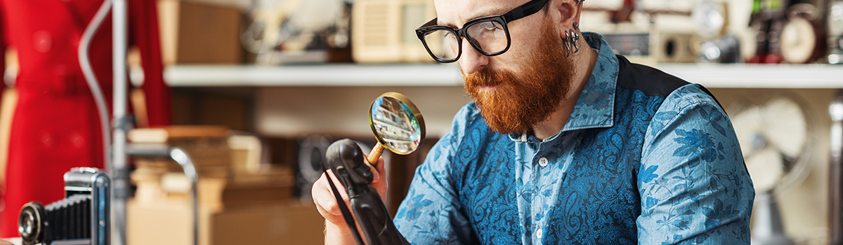 Global Arts and antiques: insights and practical lessons from specialist case studies webinar