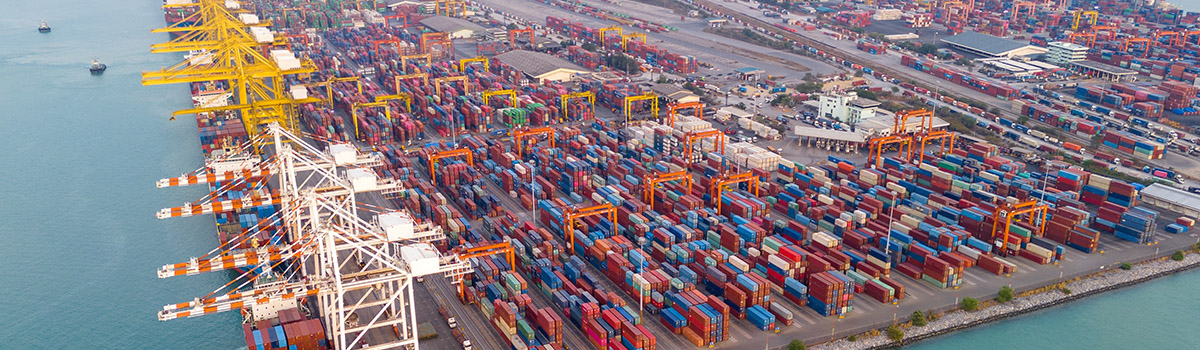 South Asia Geopolitical uncertainty and the impact on supply chain webinar - Recorded 30 June 2026